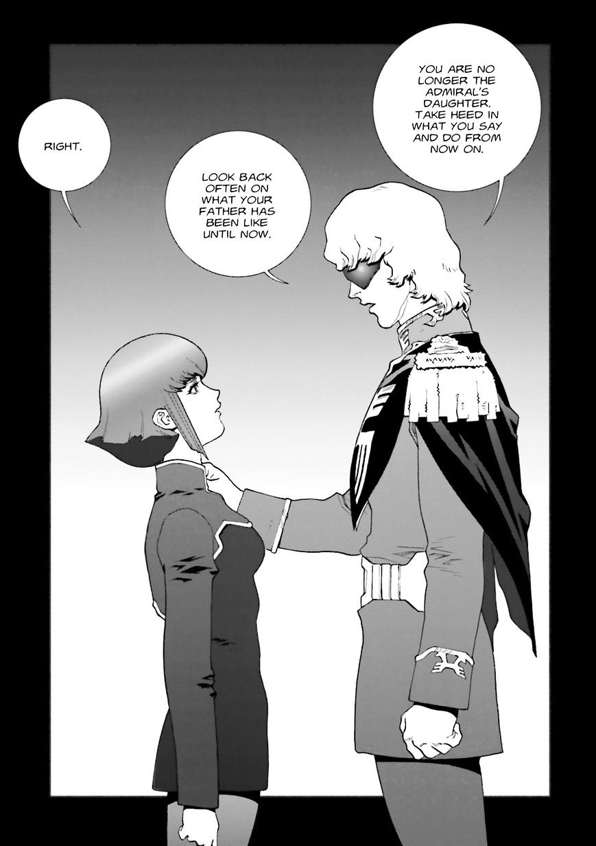 Kidou Senshi Gundam: C.d.a. Wakaki Suisei No Shouzou - Vol.10 Chapter 65