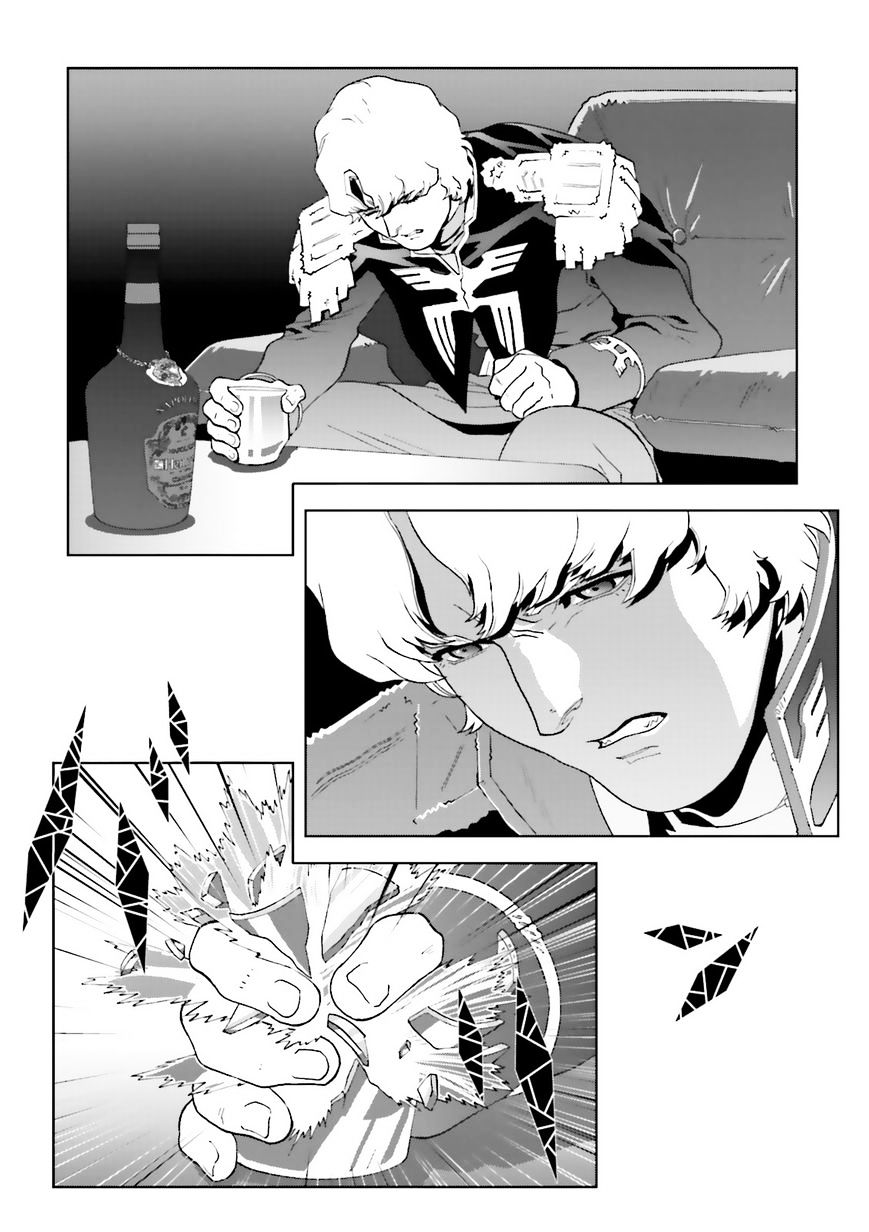 Kidou Senshi Gundam: C.d.a. Wakaki Suisei No Shouzou - Vol.10 Chapter 65