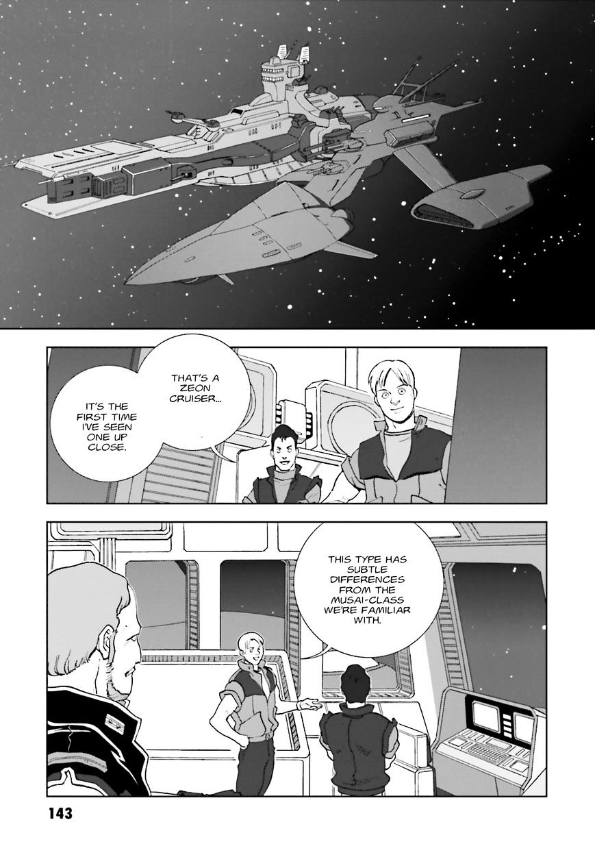 Kidou Senshi Gundam: C.d.a. Wakaki Suisei No Shouzou - Vol.10 Chapter 69