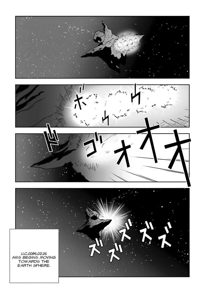 Kidou Senshi Gundam: C.d.a. Wakaki Suisei No Shouzou - Vol.10 Chapter 69