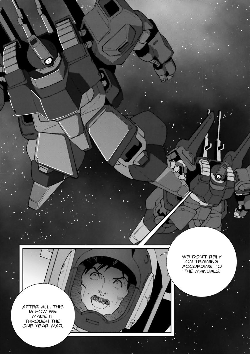 Kidou Senshi Gundam: C.d.a. Wakaki Suisei No Shouzou - Vol.10 Chapter 69