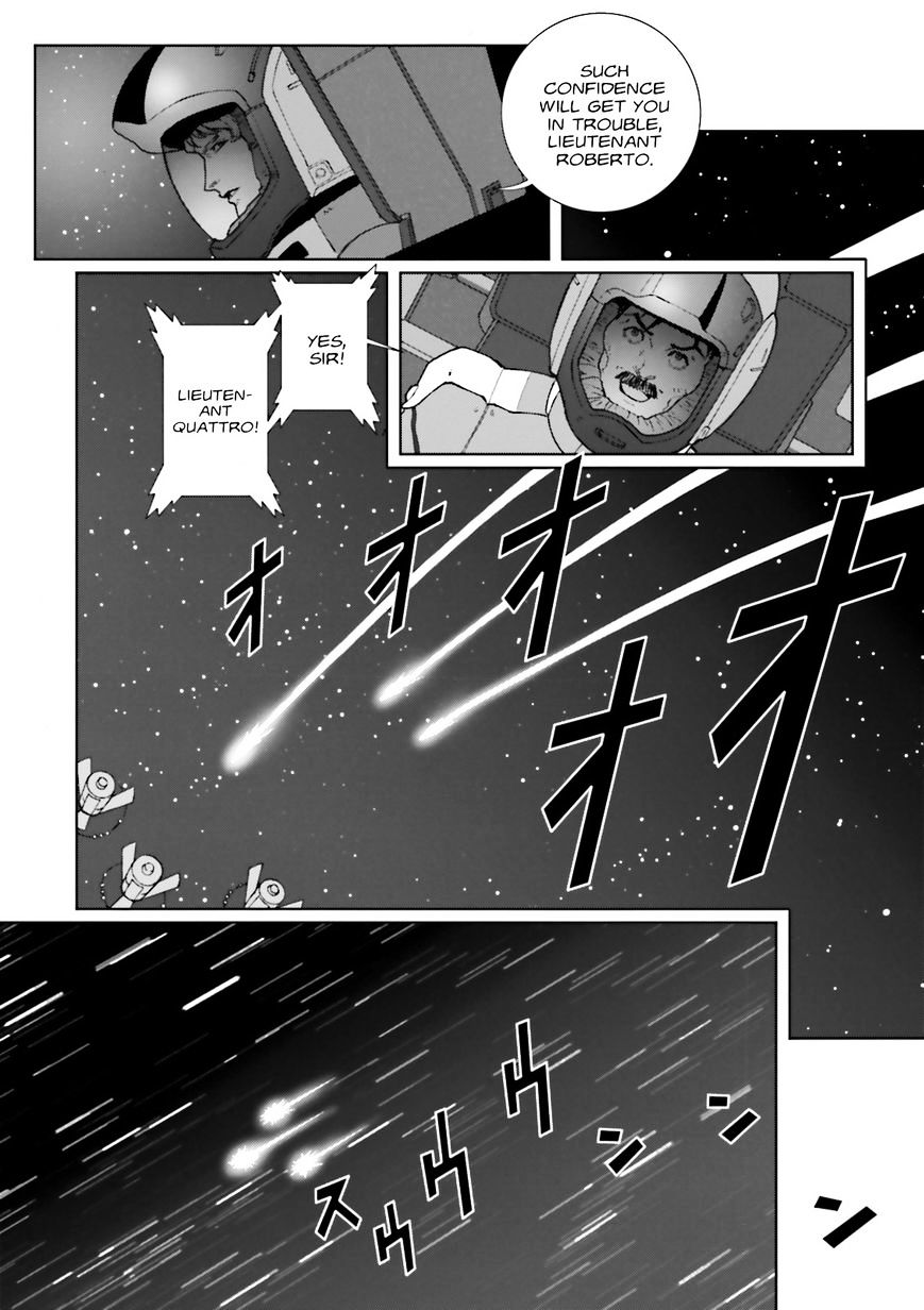 Kidou Senshi Gundam: C.d.a. Wakaki Suisei No Shouzou - Vol.10 Chapter 69