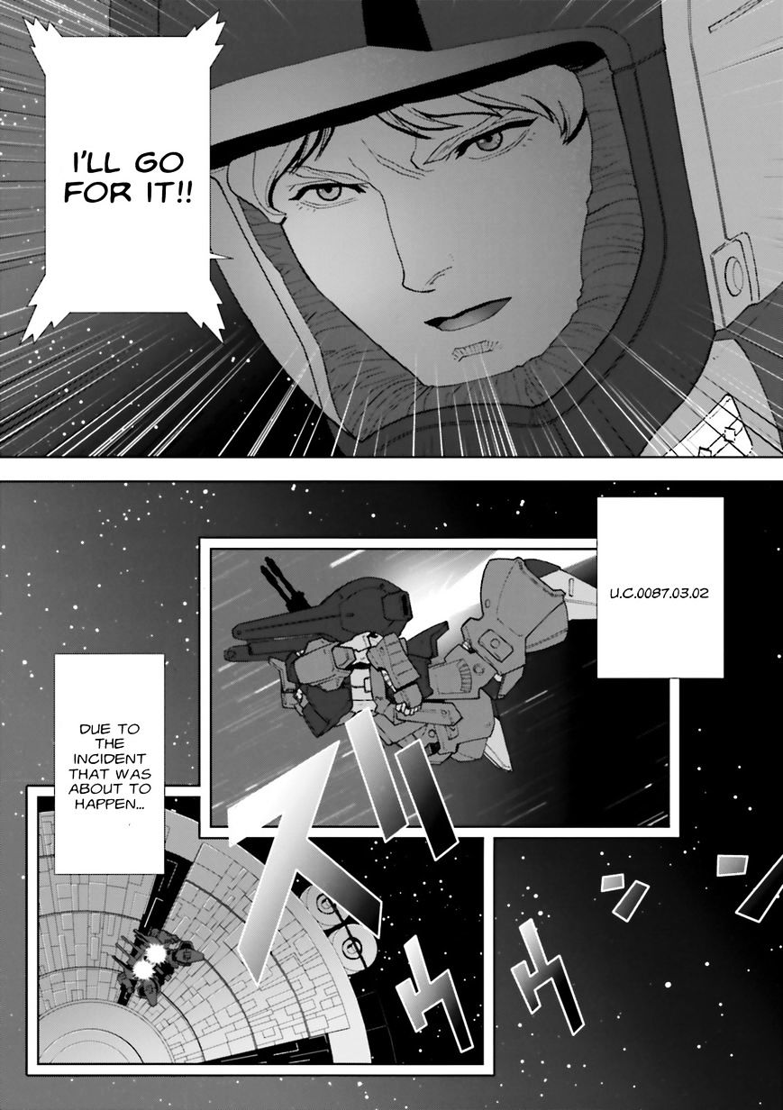 Kidou Senshi Gundam: C.d.a. Wakaki Suisei No Shouzou - Vol.10 Chapter 69