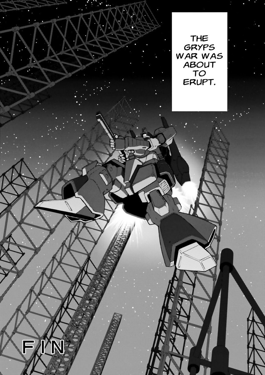 Kidou Senshi Gundam: C.d.a. Wakaki Suisei No Shouzou - Vol.10 Chapter 69