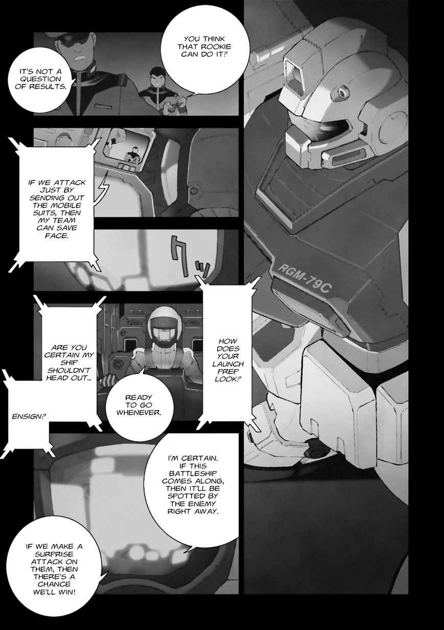 Kidou Senshi Gundam: C.d.a. Wakaki Suisei No Shouzou - Vol.10 Chapter 69