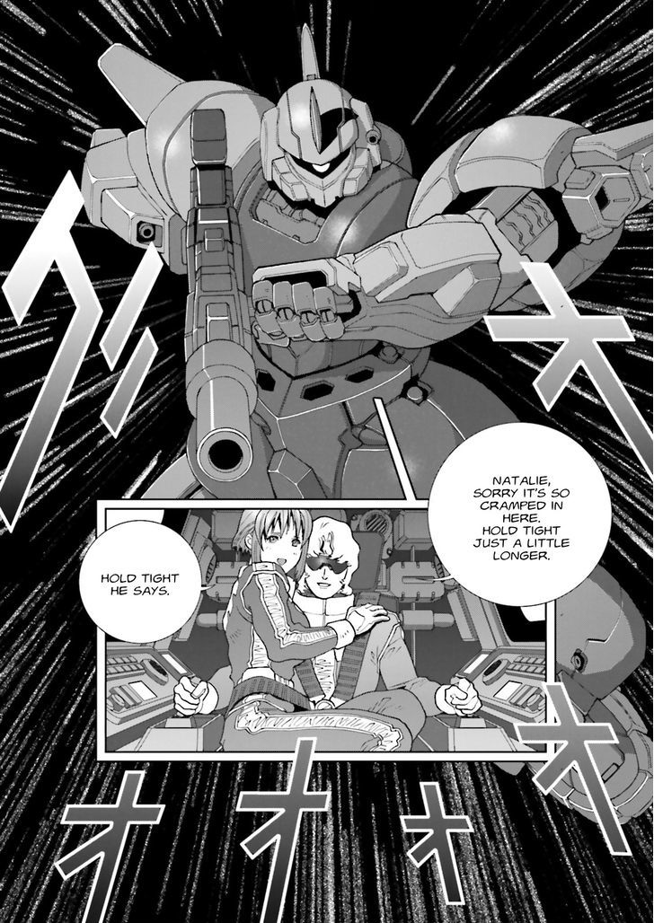 Kidou Senshi Gundam: C.d.a. Wakaki Suisei No Shouzou - Vol.13 Chapter 63