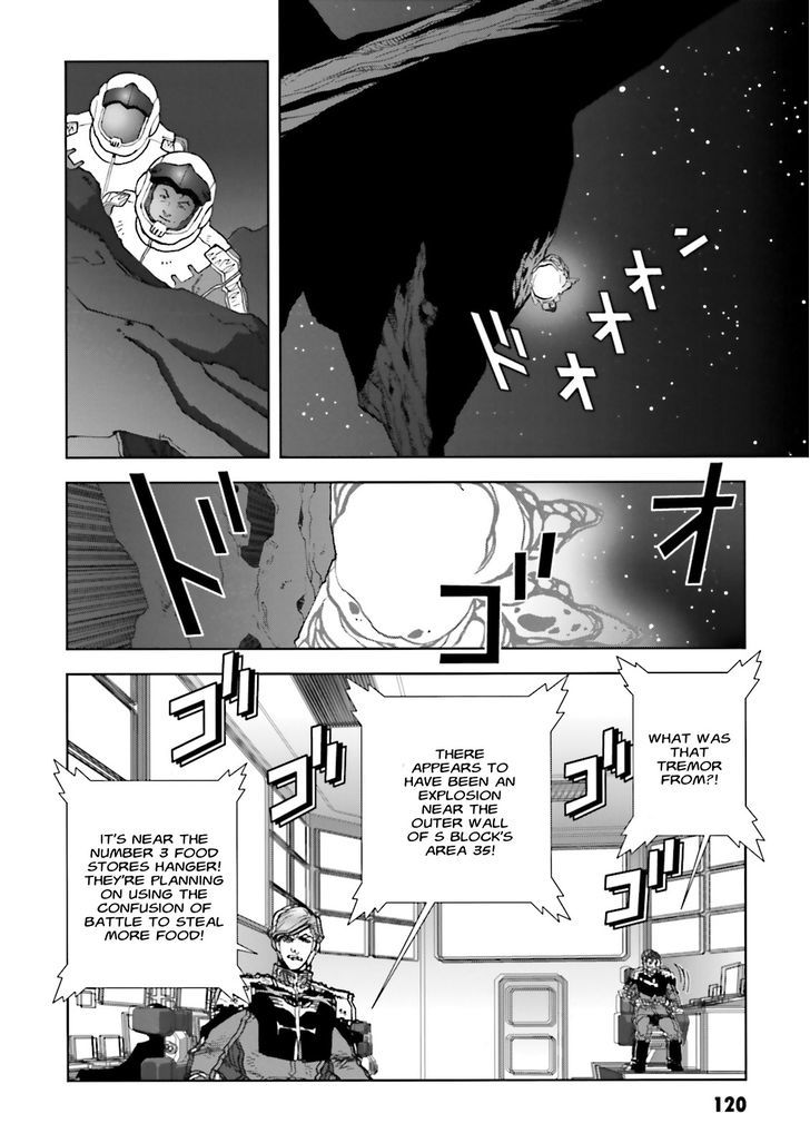 Kidou Senshi Gundam: C.d.a. Wakaki Suisei No Shouzou - Vol.13 Chapter 63