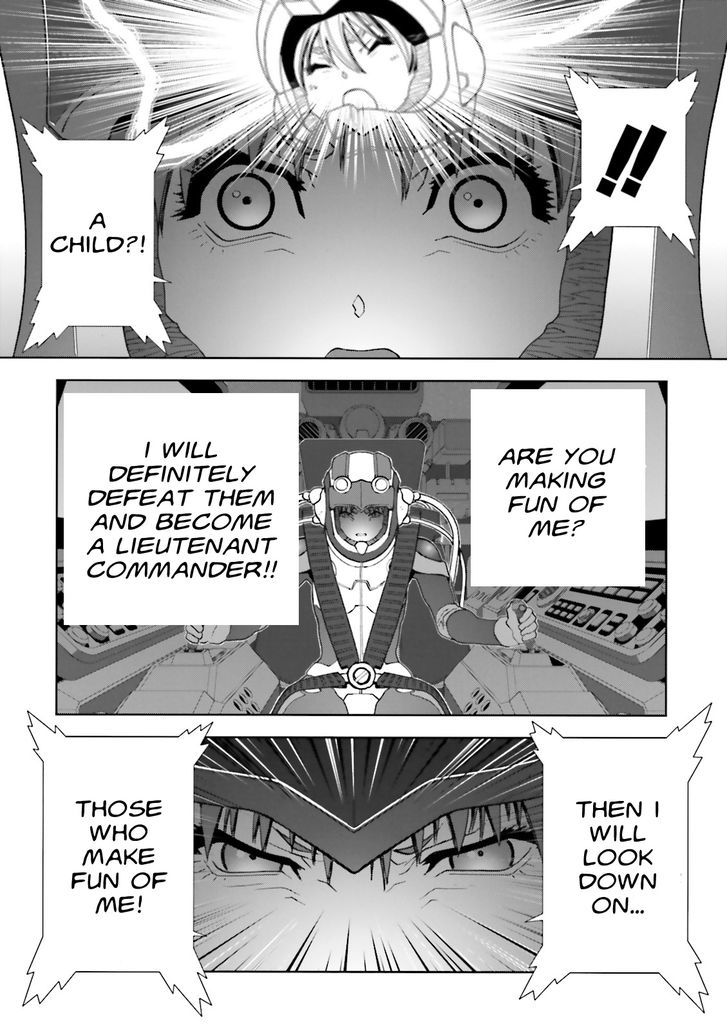 Kidou Senshi Gundam: C.d.a. Wakaki Suisei No Shouzou - Vol.13 Chapter 64