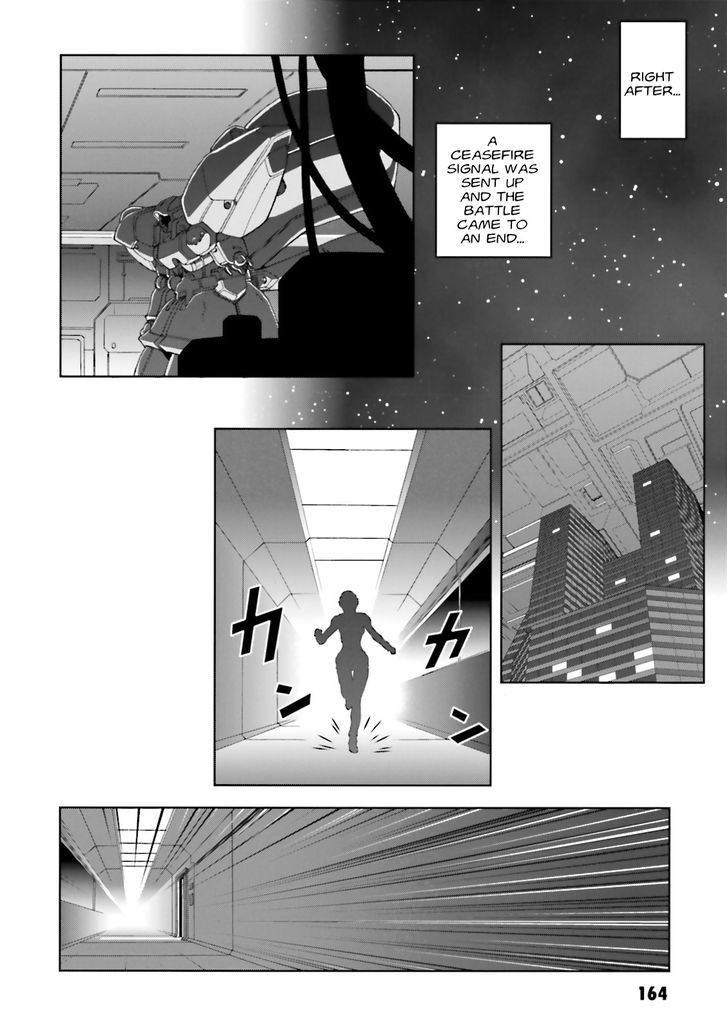 Kidou Senshi Gundam: C.d.a. Wakaki Suisei No Shouzou - Vol.13 Chapter 64