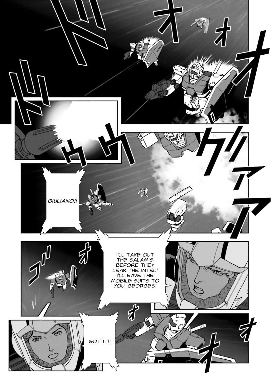 Kidou Senshi Gundam: C.d.a. Wakaki Suisei No Shouzou - Vol.10 Chapter 68