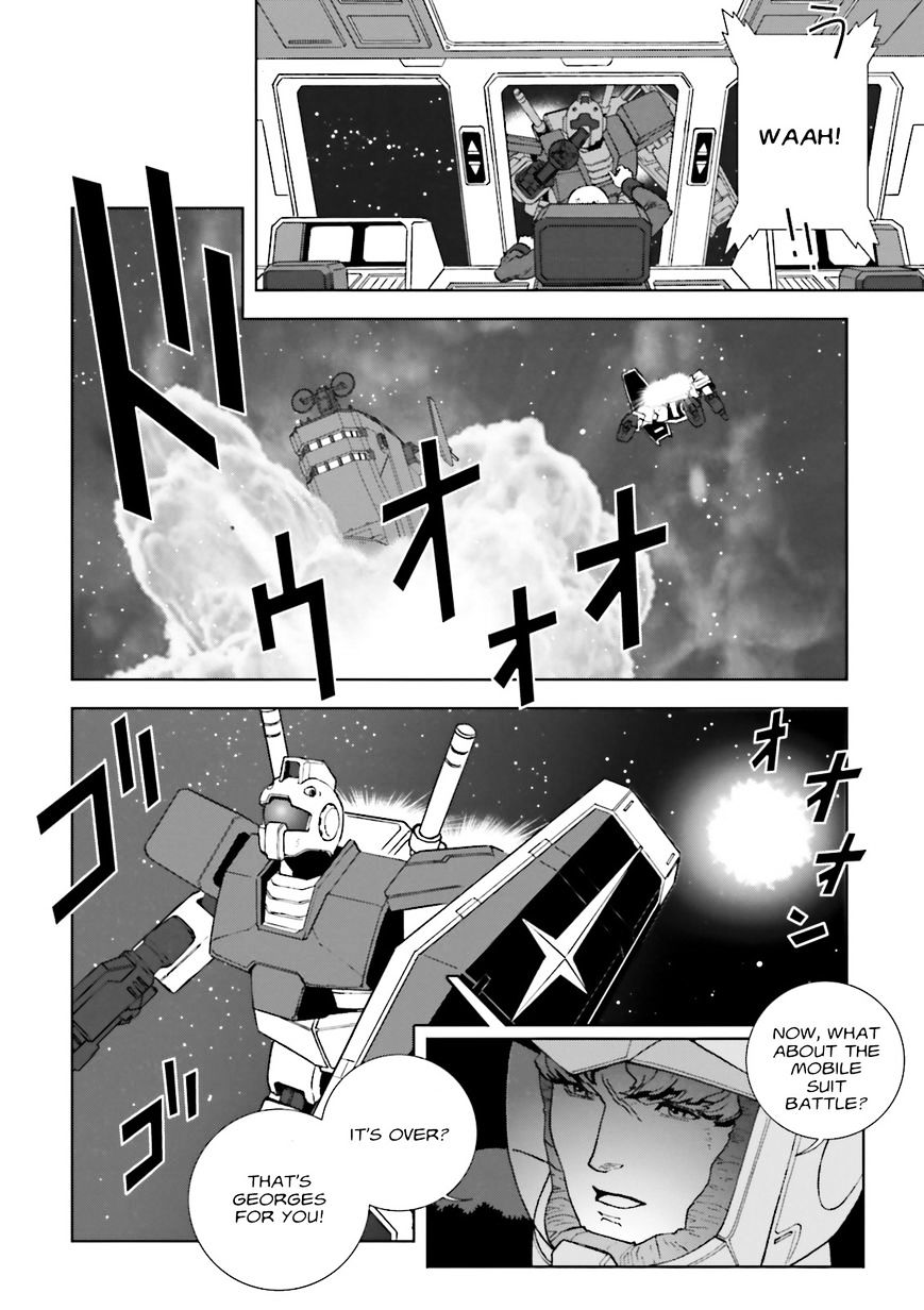 Kidou Senshi Gundam: C.d.a. Wakaki Suisei No Shouzou - Vol.10 Chapter 68