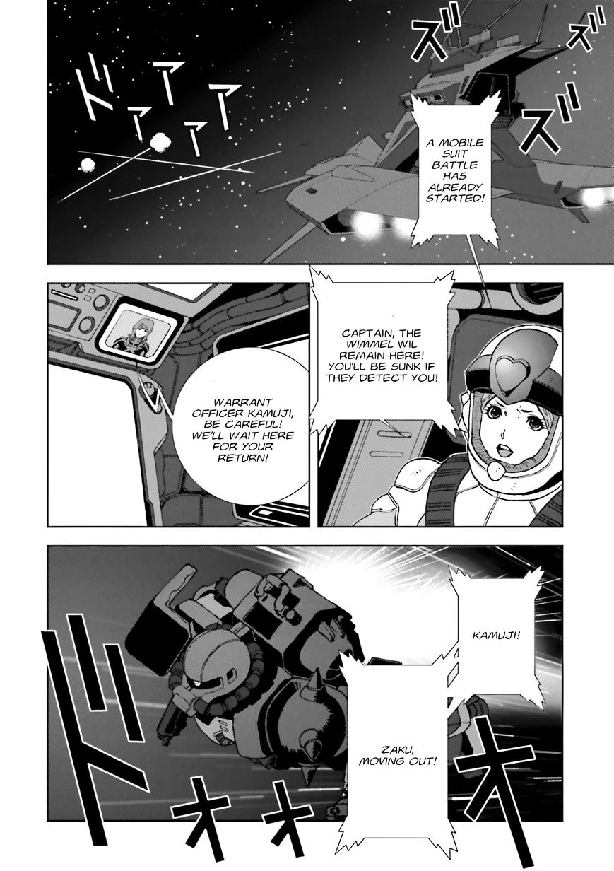 Kidou Senshi Gundam: C.d.a. Wakaki Suisei No Shouzou - Vol.10 Chapter 68