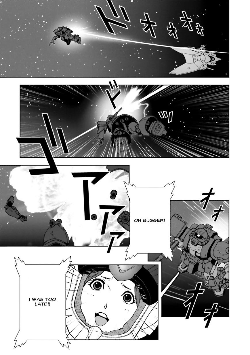 Kidou Senshi Gundam: C.d.a. Wakaki Suisei No Shouzou - Vol.10 Chapter 68