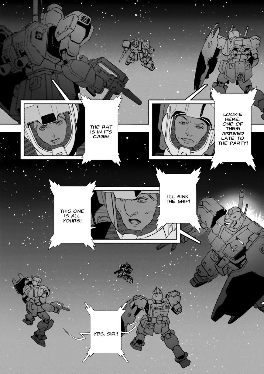 Kidou Senshi Gundam: C.d.a. Wakaki Suisei No Shouzou - Vol.10 Chapter 68