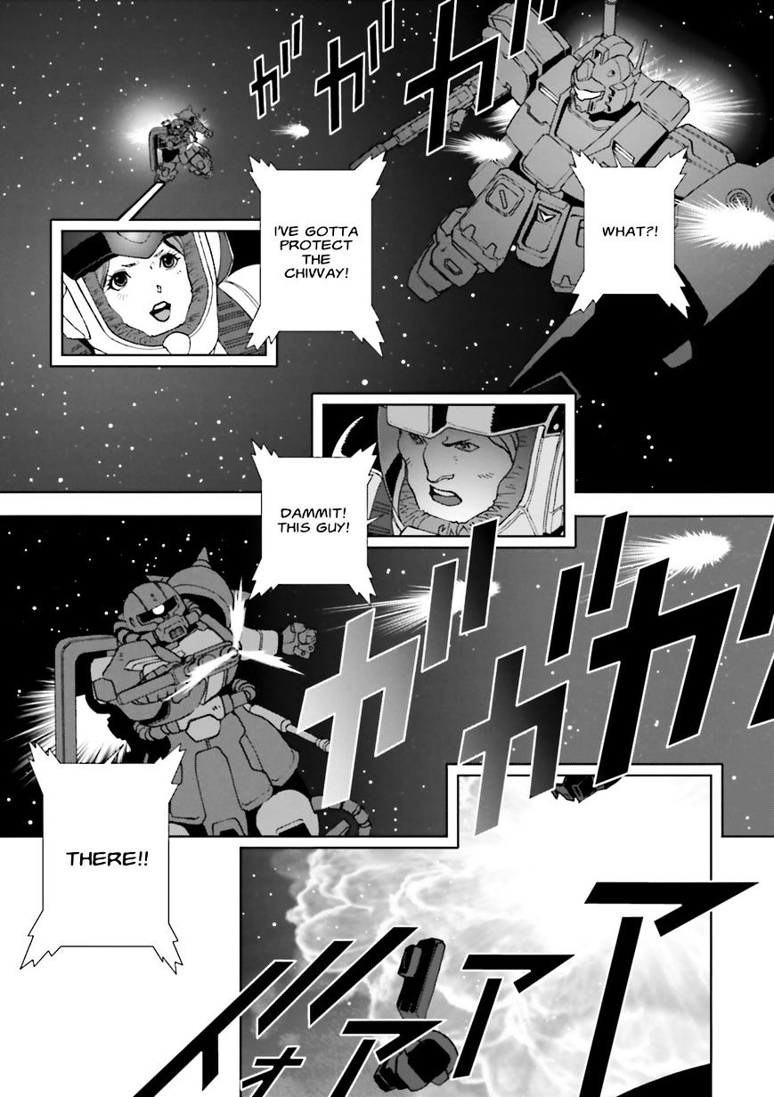 Kidou Senshi Gundam: C.d.a. Wakaki Suisei No Shouzou - Vol.10 Chapter 68