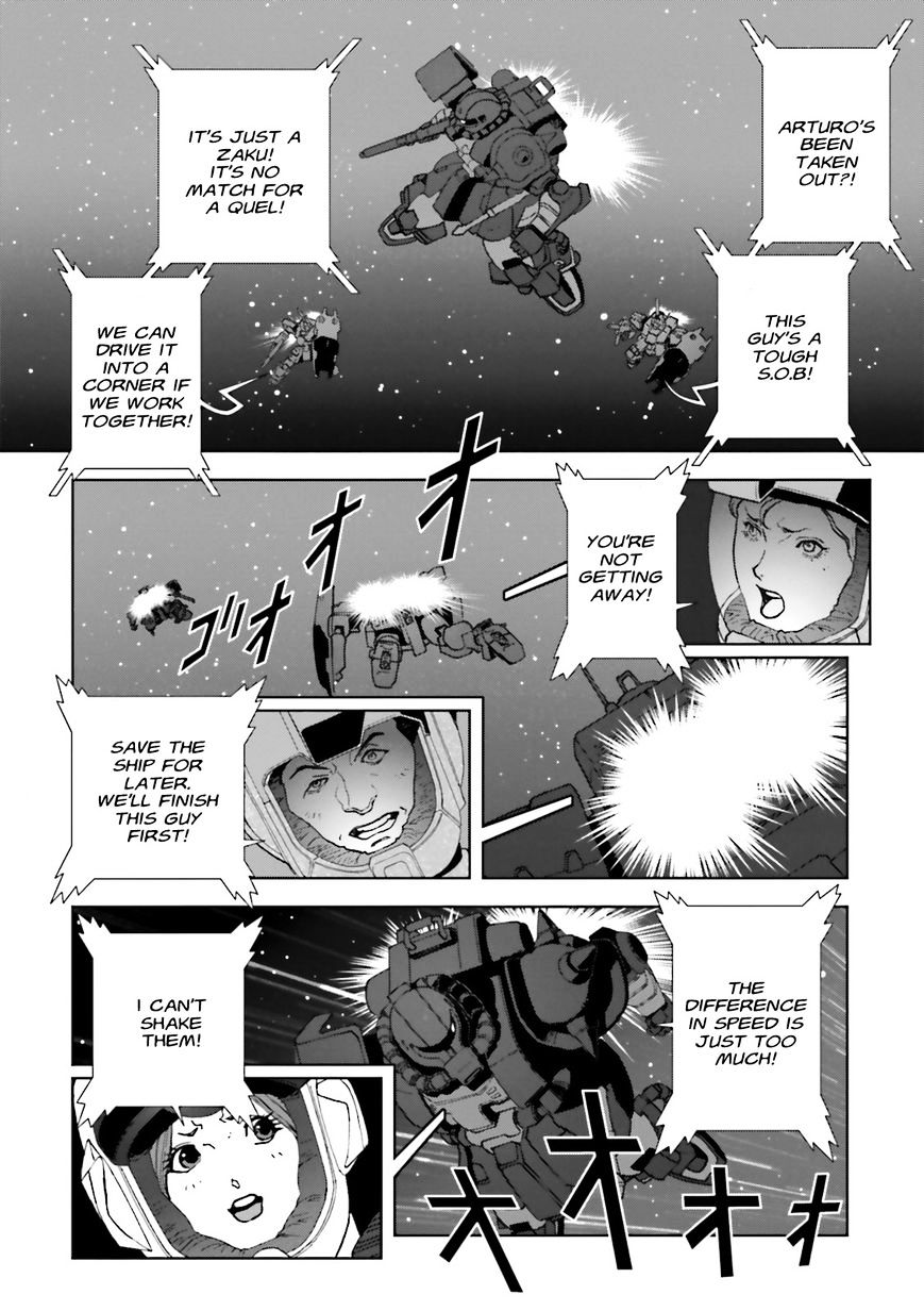 Kidou Senshi Gundam: C.d.a. Wakaki Suisei No Shouzou - Vol.10 Chapter 68