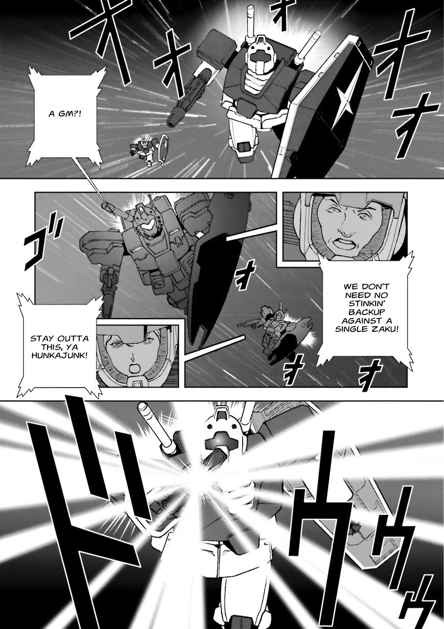 Kidou Senshi Gundam: C.d.a. Wakaki Suisei No Shouzou - Vol.10 Chapter 68