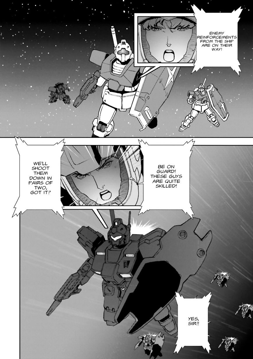 Kidou Senshi Gundam: C.d.a. Wakaki Suisei No Shouzou - Vol.10 Chapter 68