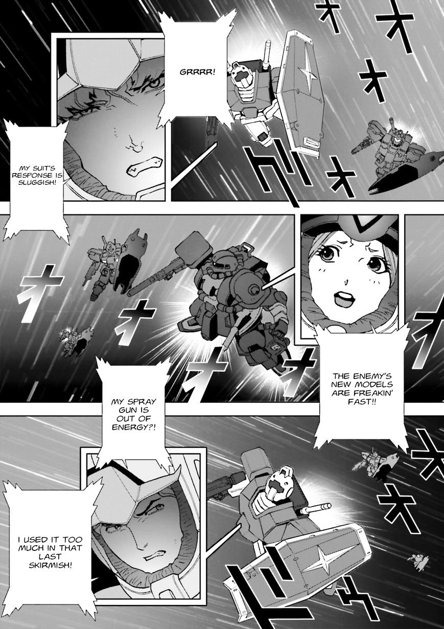 Kidou Senshi Gundam: C.d.a. Wakaki Suisei No Shouzou - Vol.10 Chapter 68