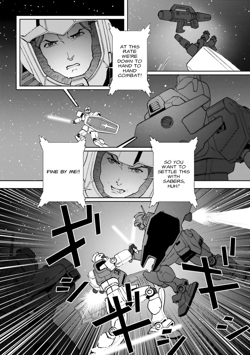 Kidou Senshi Gundam: C.d.a. Wakaki Suisei No Shouzou - Vol.10 Chapter 68