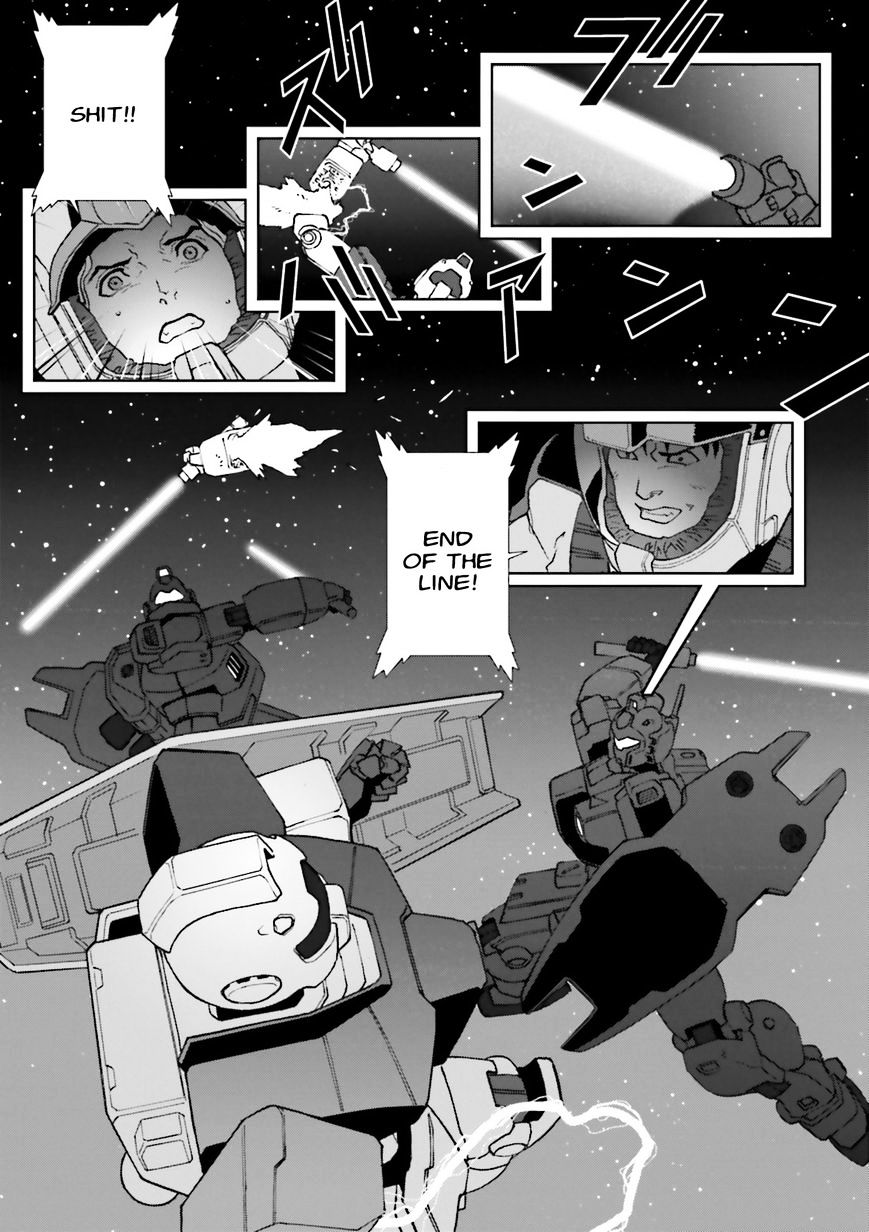 Kidou Senshi Gundam: C.d.a. Wakaki Suisei No Shouzou - Vol.10 Chapter 68