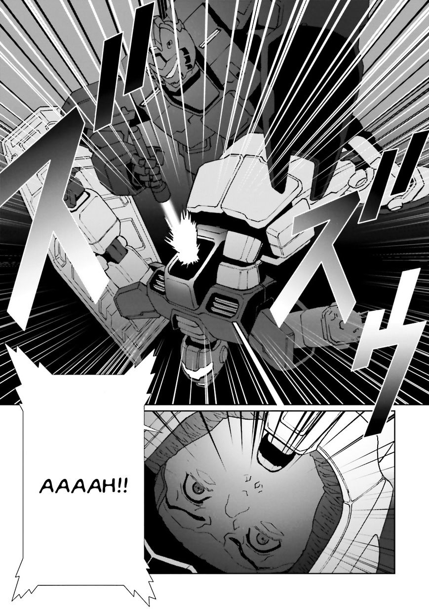 Kidou Senshi Gundam: C.d.a. Wakaki Suisei No Shouzou - Vol.10 Chapter 68