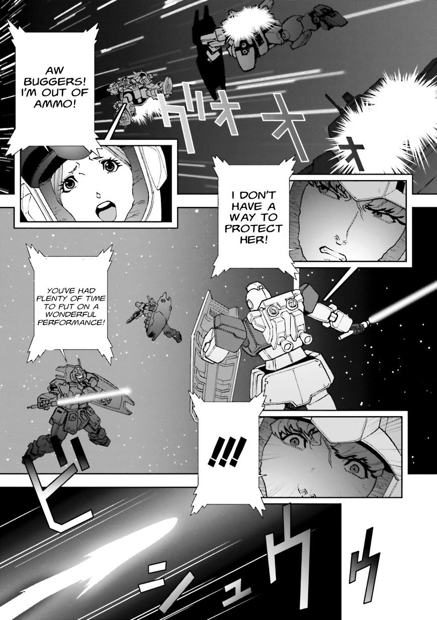 Kidou Senshi Gundam: C.d.a. Wakaki Suisei No Shouzou - Vol.10 Chapter 68