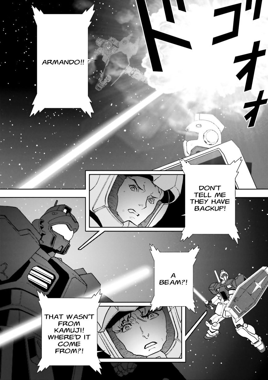 Kidou Senshi Gundam: C.d.a. Wakaki Suisei No Shouzou - Vol.10 Chapter 68