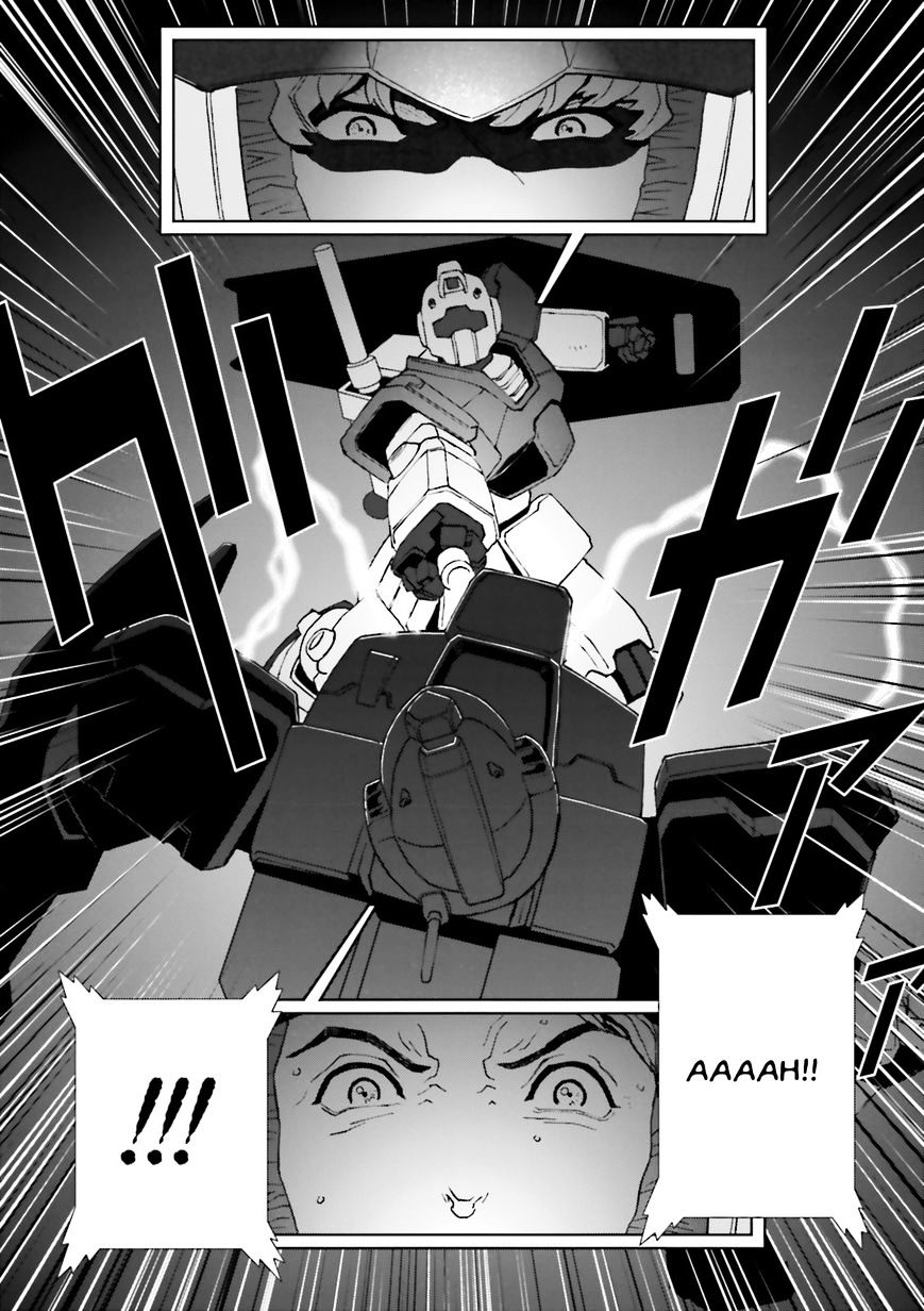 Kidou Senshi Gundam: C.d.a. Wakaki Suisei No Shouzou - Vol.10 Chapter 68