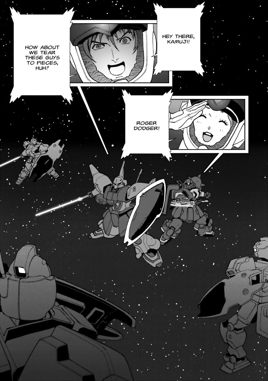 Kidou Senshi Gundam: C.d.a. Wakaki Suisei No Shouzou - Vol.10 Chapter 68