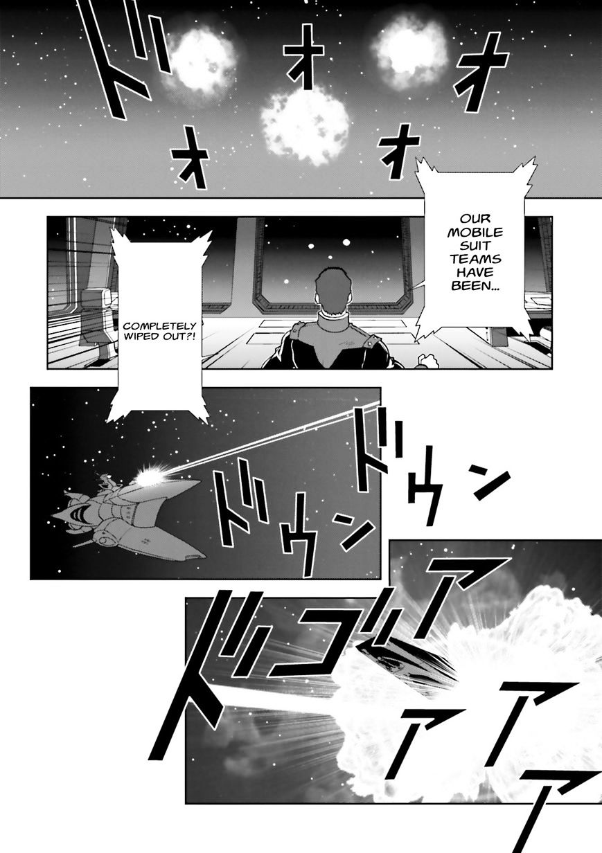 Kidou Senshi Gundam: C.d.a. Wakaki Suisei No Shouzou - Vol.10 Chapter 68