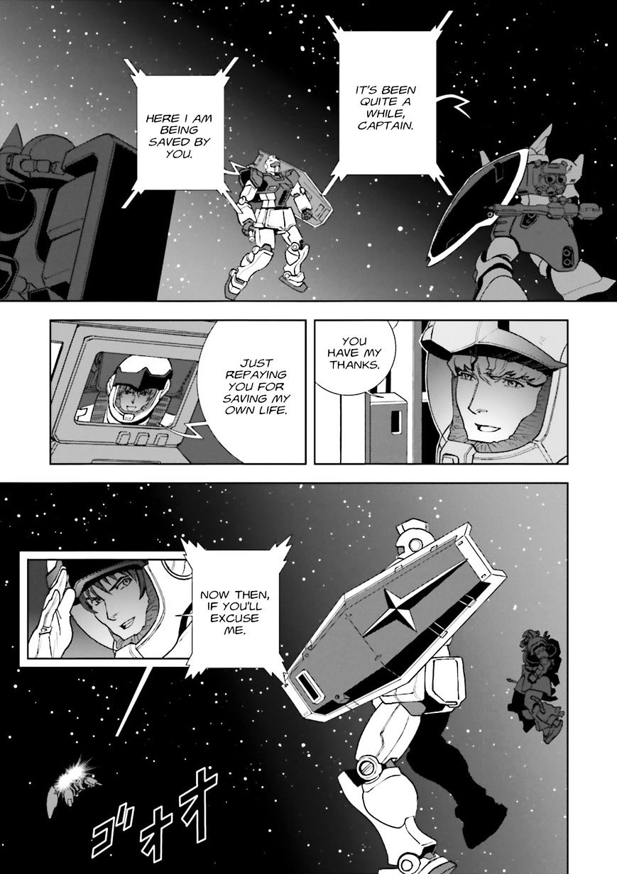 Kidou Senshi Gundam: C.d.a. Wakaki Suisei No Shouzou - Vol.10 Chapter 68