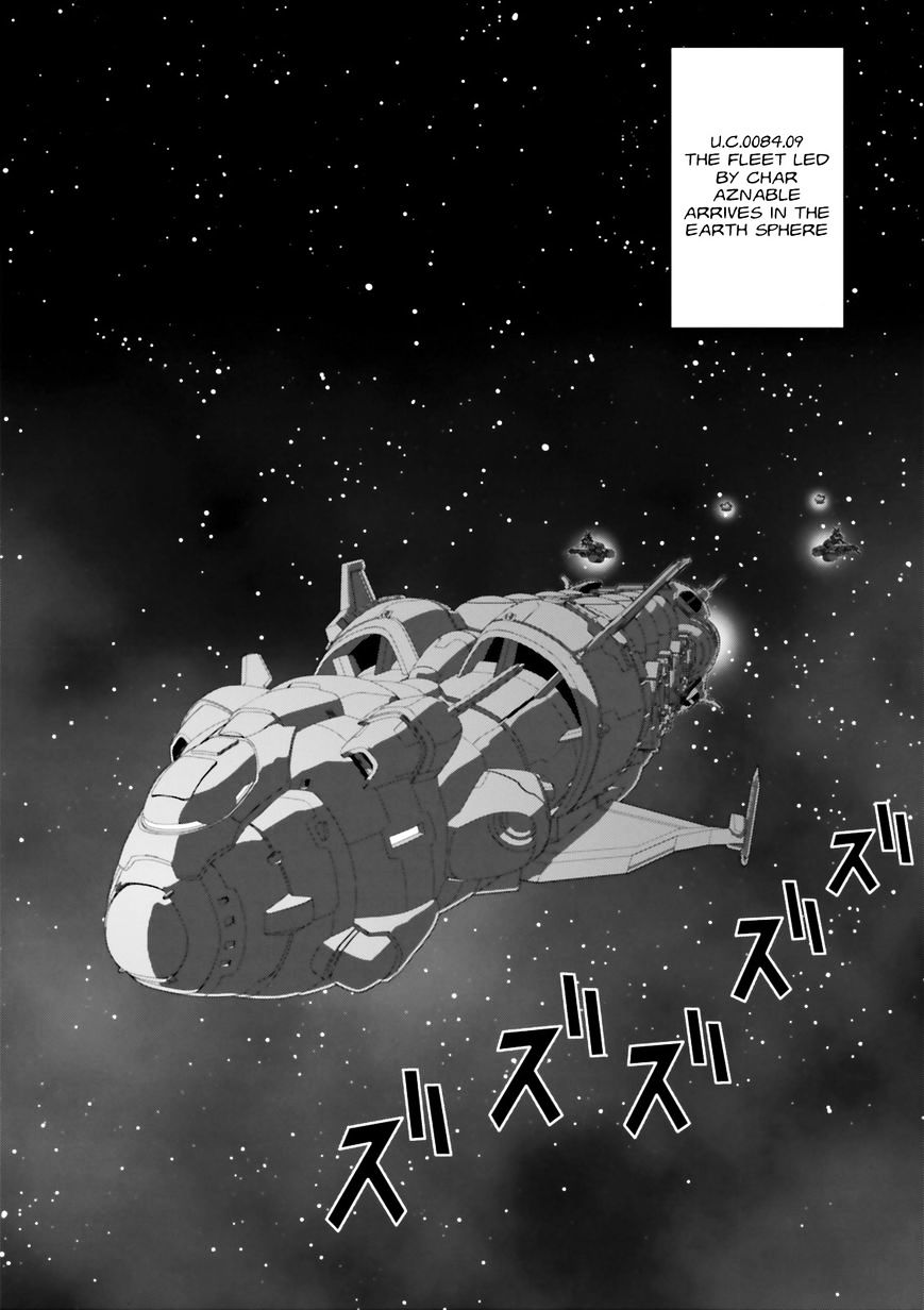 Kidou Senshi Gundam: C.d.a. Wakaki Suisei No Shouzou - Vol.10 Chapter 67