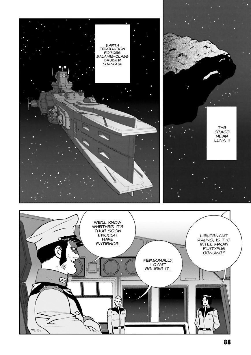 Kidou Senshi Gundam: C.d.a. Wakaki Suisei No Shouzou - Vol.10 Chapter 67