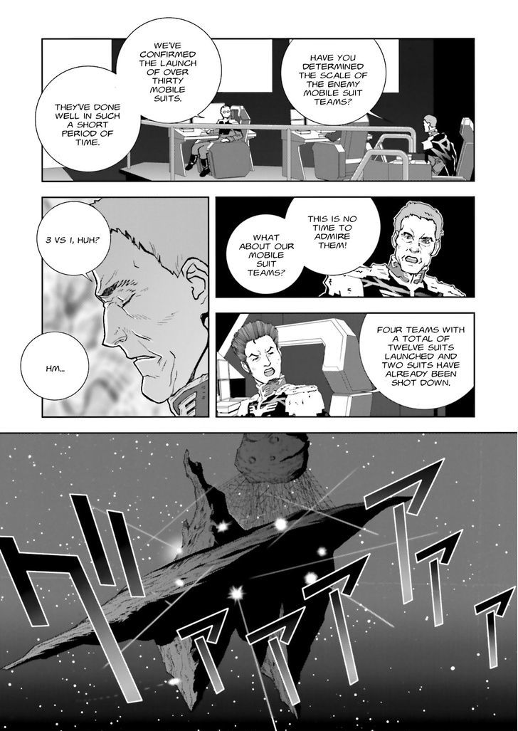 Kidou Senshi Gundam: C.d.a. Wakaki Suisei No Shouzou - Vol.13 Chapter 60