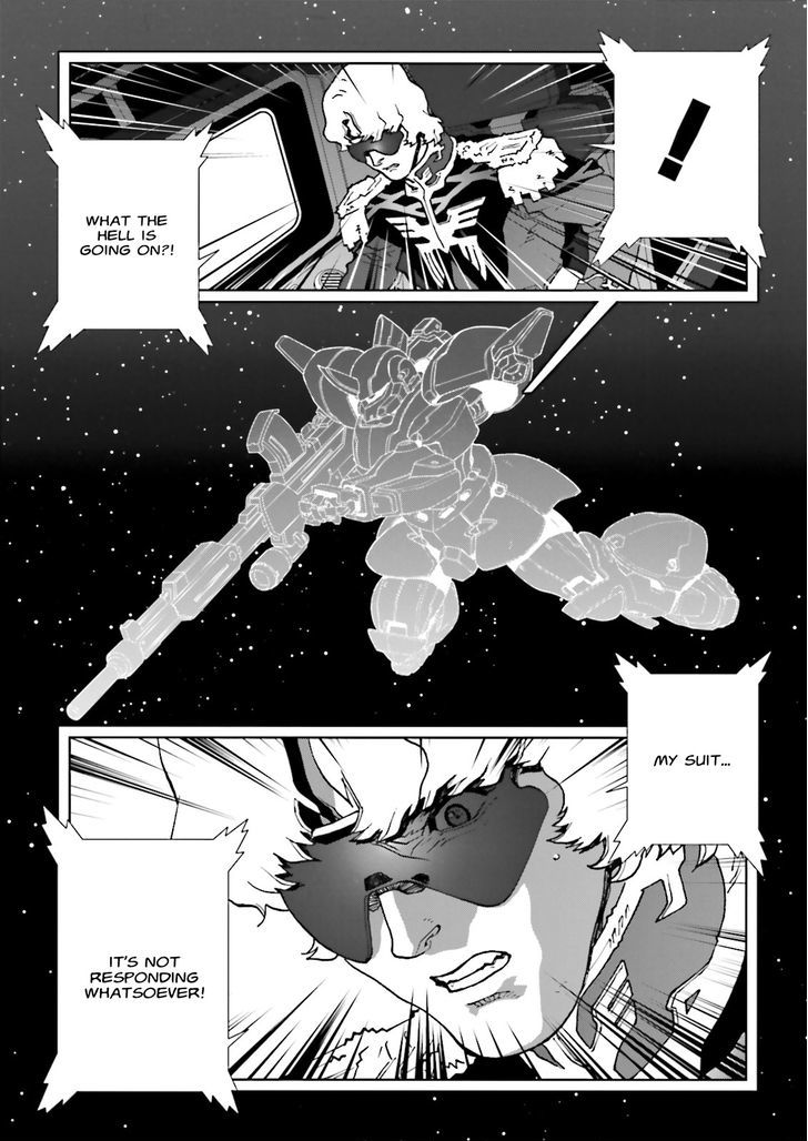 Kidou Senshi Gundam: C.d.a. Wakaki Suisei No Shouzou - Vol.13 Chapter 60