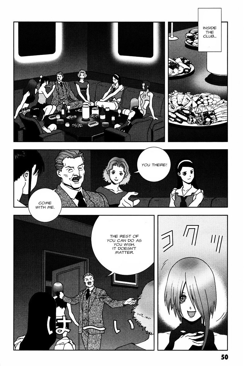 Kidou Senshi Gundam: C.d.a. Wakaki Suisei No Shouzou - Vol.10 Chapter 51