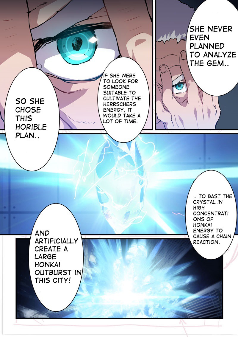 Honkai Impact 3 - Moon Shadow - Chapter 9: Truth