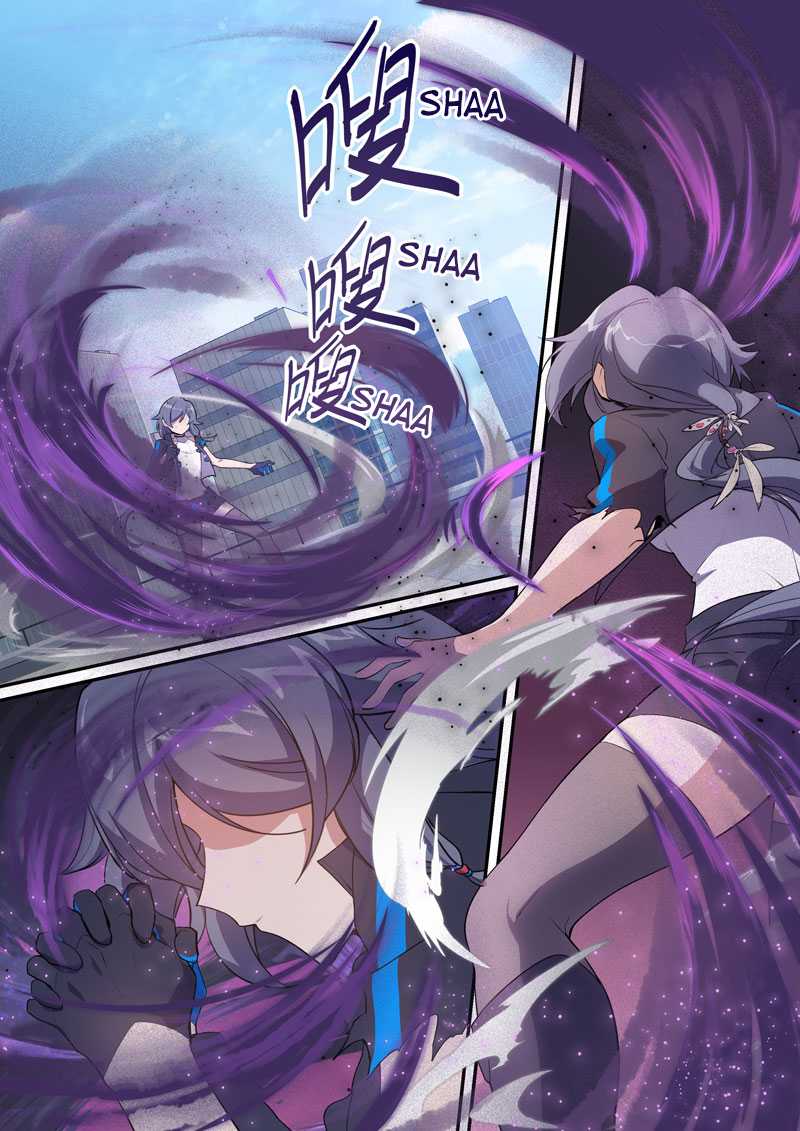 Honkai Impact 3 - Moon Shadow - Chapter 11: Transformation