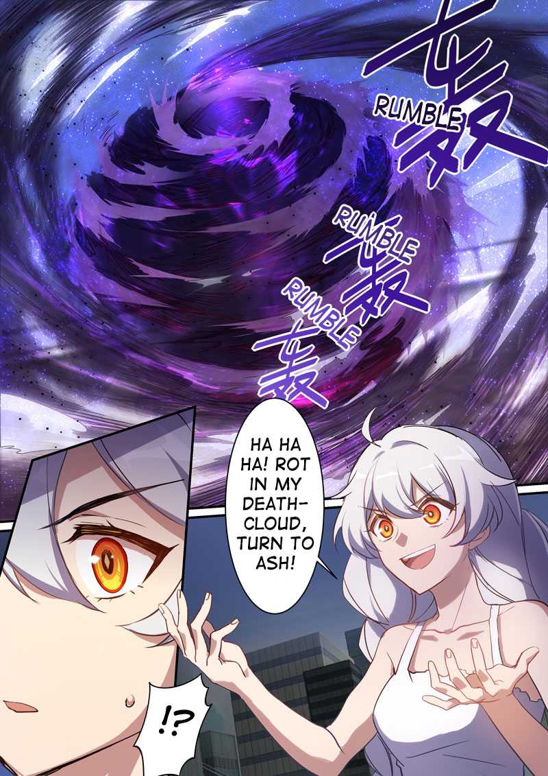 Honkai Impact 3 - Moon Shadow - Chapter 11: Transformation