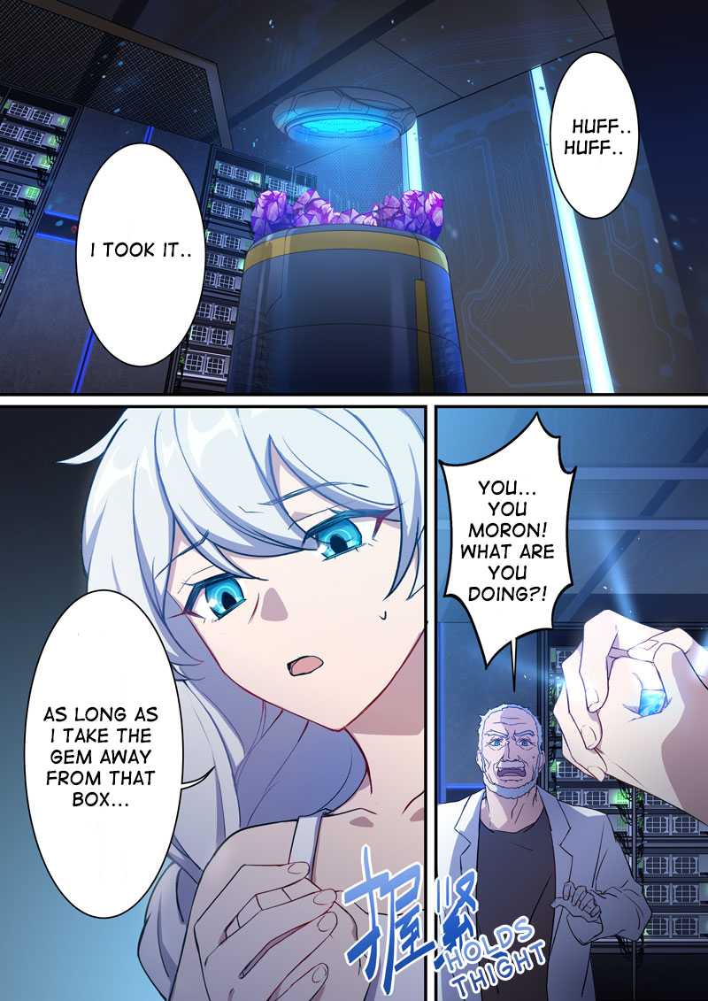 Honkai Impact 3 - Moon Shadow - Chapter 10: Miracle