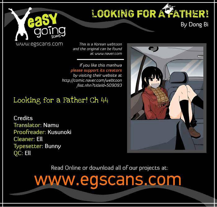 Looking For A Father - Chapter 44