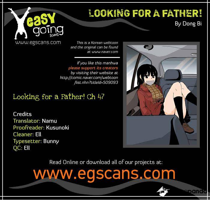 Looking For A Father - Chapter 47