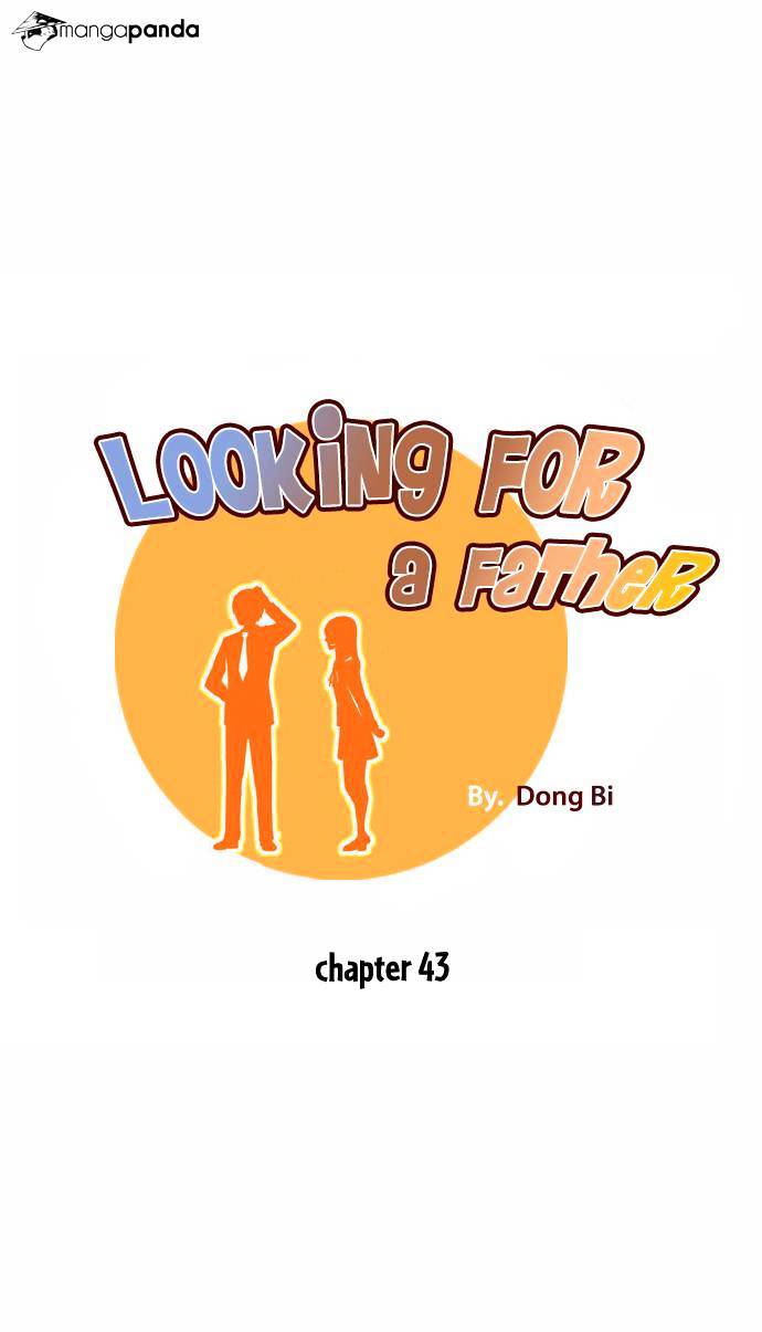 Looking For A Father - Chapter 43