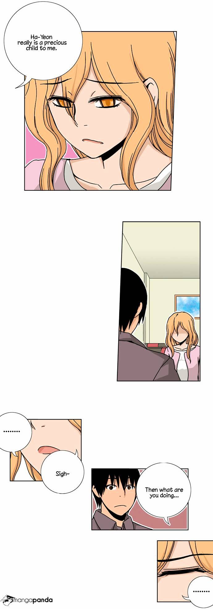 Looking For A Father - Chapter 48