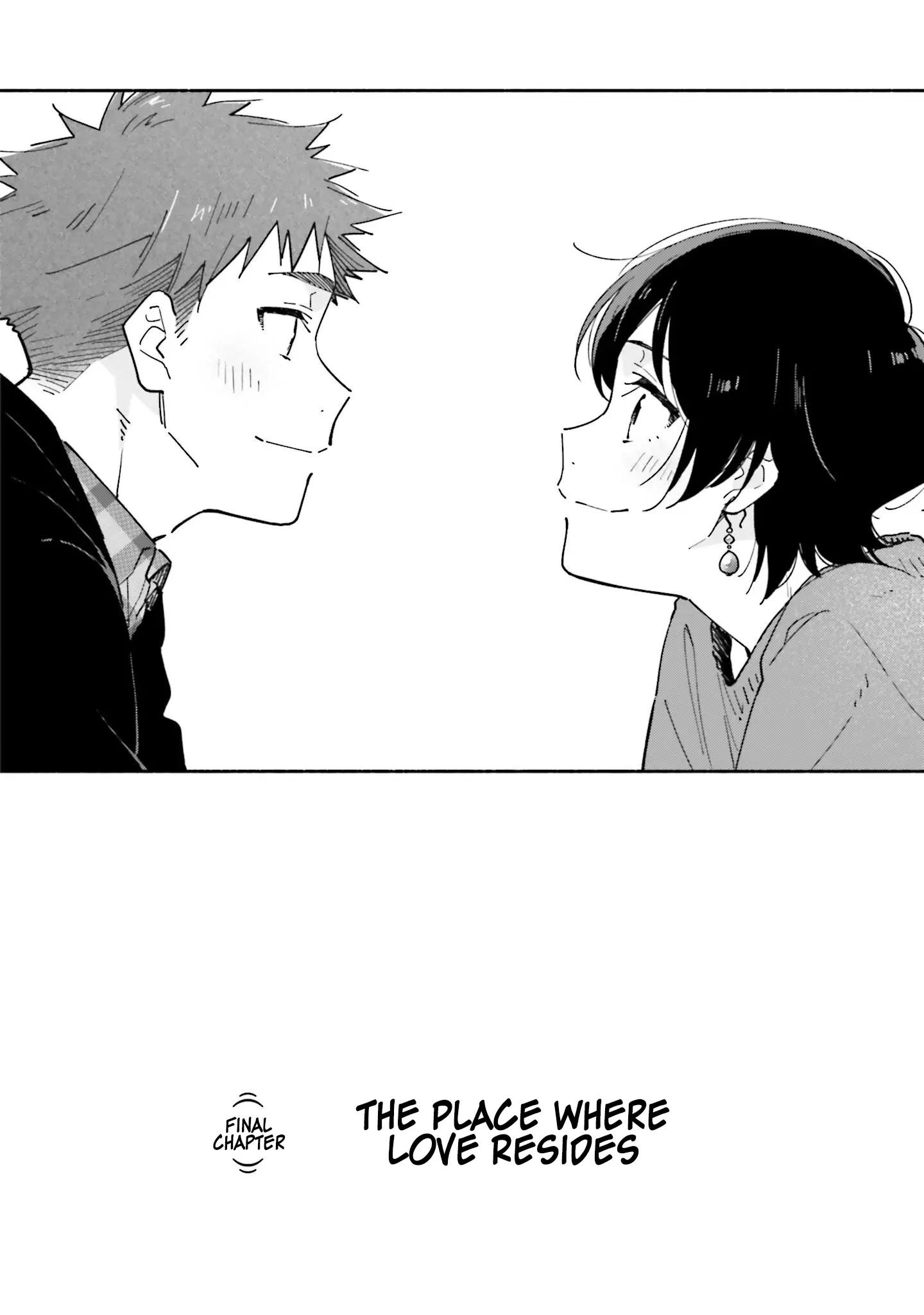 Aikagi-Kun To Shiawase Gohan - Vol.4 Chapter 28: The Place There Love Resides