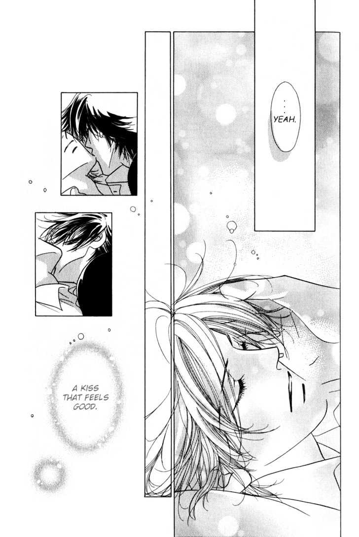 Kiss No Mukou - Vol.1 Chapter 3 : The Middle Of Forever