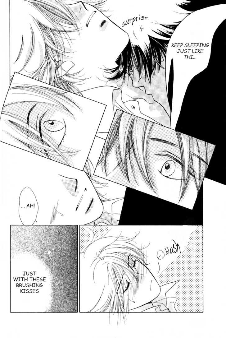 Kiss No Mukou - Vol.1 Chapter 3 : The Middle Of Forever