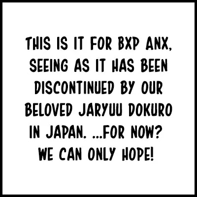 Bxp Anx - Chapter 7: [End]