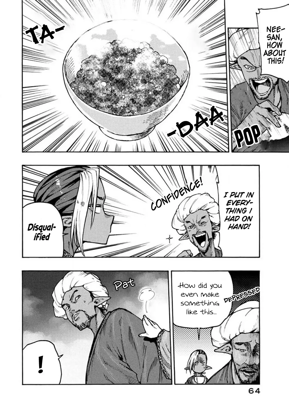 Mazumeshi Elf To Youbokugurashi - Vol.11 Chapter 71: What Are The Best Ingredients?